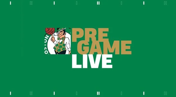 Celtics Pregame Live