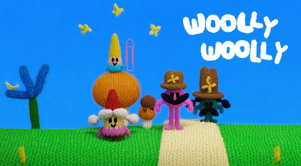 Woolly Woolly