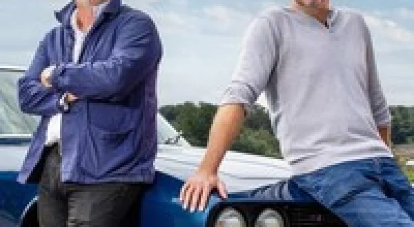Salvage Hunters: Classic Cars