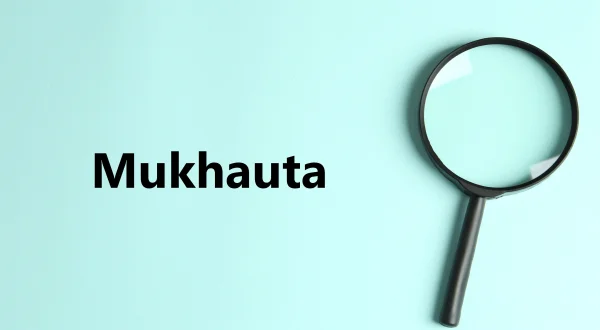 Mukhauta