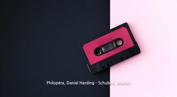 Philopéra, Daniel Harding, Schubert, Mahler