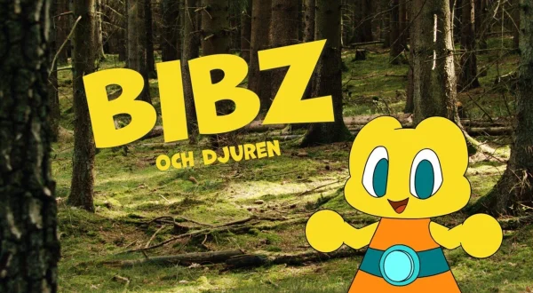 Bibz och djuren - dari