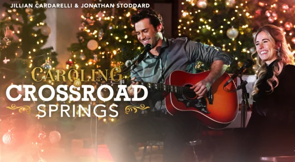Caroling in Crossroad Springs