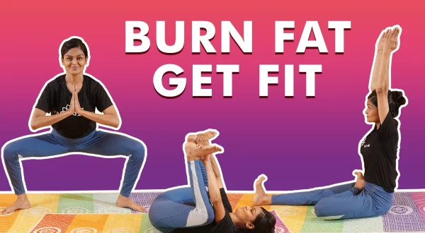 Burn Fat Get Fit