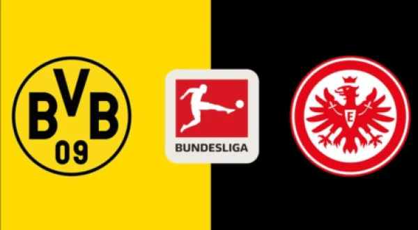 Bundesliga 26/27 - B. Dortmund x E. Frankfurt