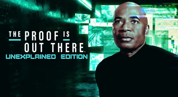 The Proof Is Out There: Unexplained Edition