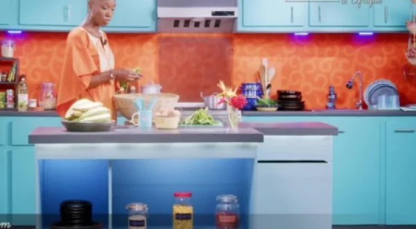 Les Maternelles D'Afrique