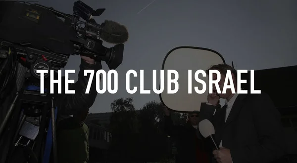 The 700 Club Israel