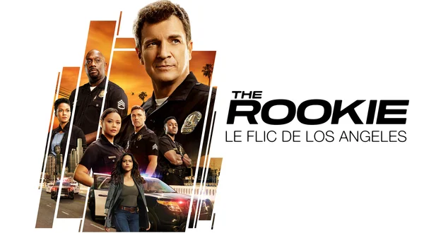 The Rookie : Le flic de Los Angeles