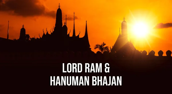 Lord Ram \u0026 Hanuman Bhajan