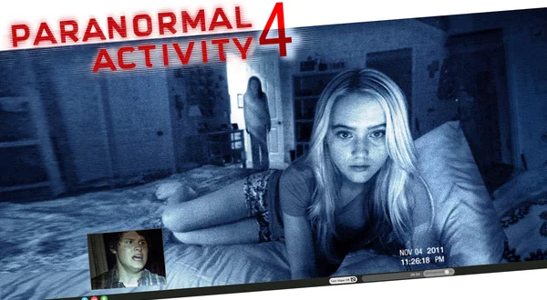 Paranormal Activity 4