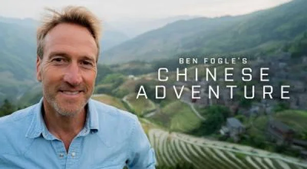 Ben Fogle'ın Çin Macerası