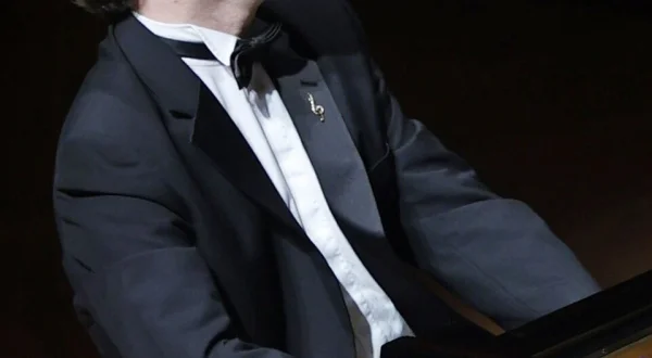 Evgeny Kissin at the Vienna Musikverein: Bach, Mozart, Debussy, Rachmaninov