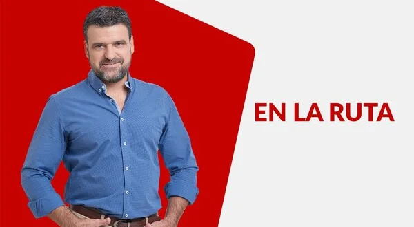 En la ruta