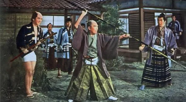 天下の御意見番