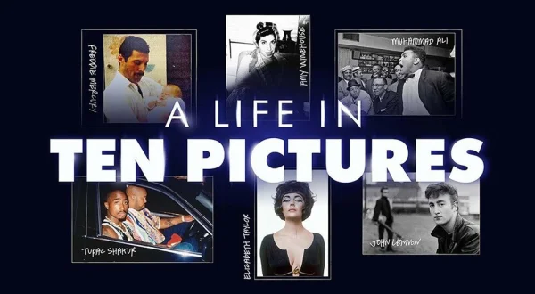 A Life in Ten Pictures