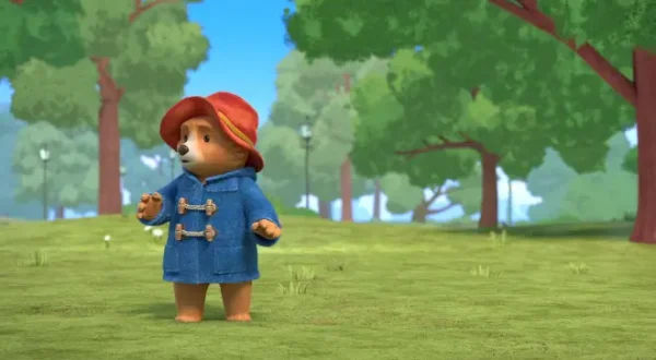 The Adventures of Paddington