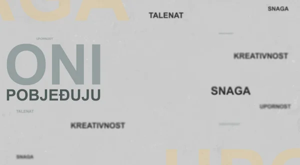 Oni pobeđuju