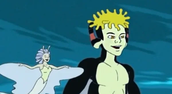 Der Prinz von Atlantis