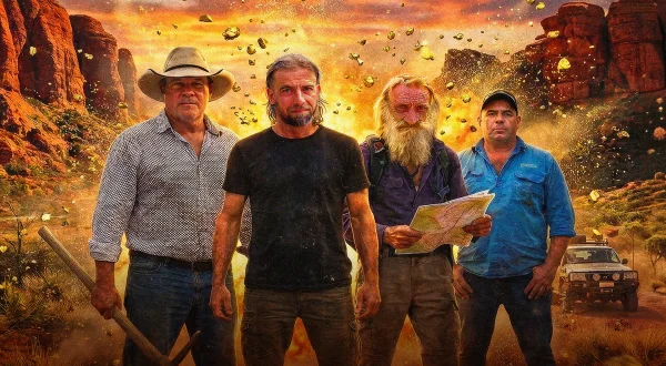 Πυρετός του Xρυσού στην Αυστραλία | Goldfever Australia