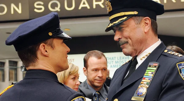 Blue Bloods