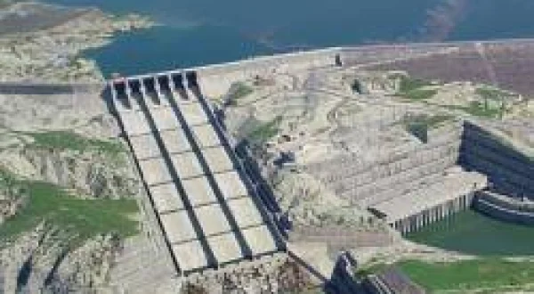 Türkiye'nin Dev Yapıları Ilısu Barajı