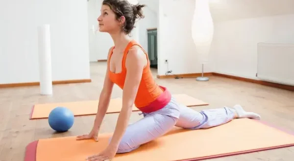 aktiv und gesund