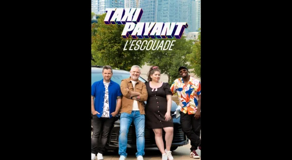 Taxi payant: l'escouade