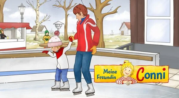 Meine Freundin Conni