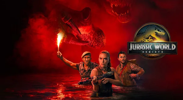 Jurassic World Rebirth