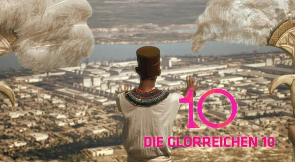 Die glorreichen 10