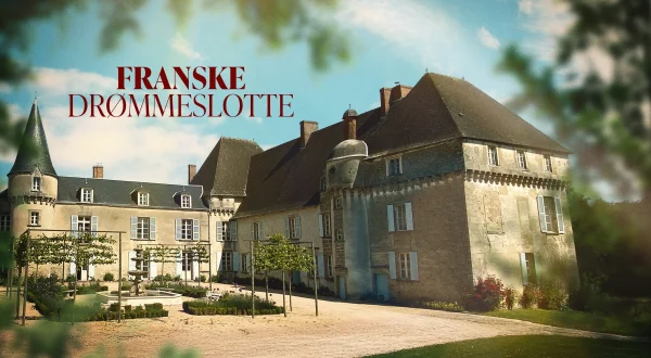 Franske drømmeslotte