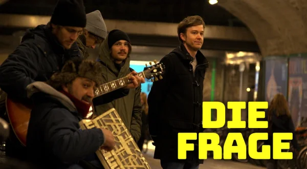 Die Frage