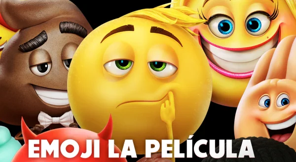 The Emoji Movie