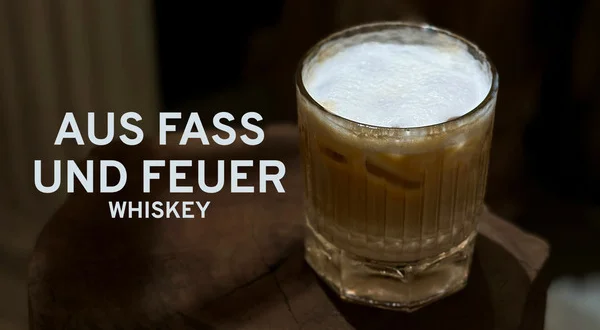Aus Fass und Feuer - Whiskey