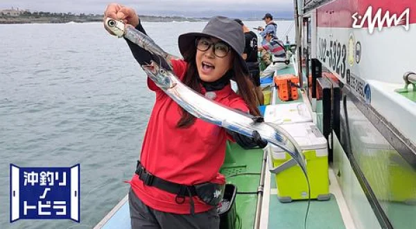 沖釣りノトビラ 5 テンヤタチウオのトビラ 駿河湾