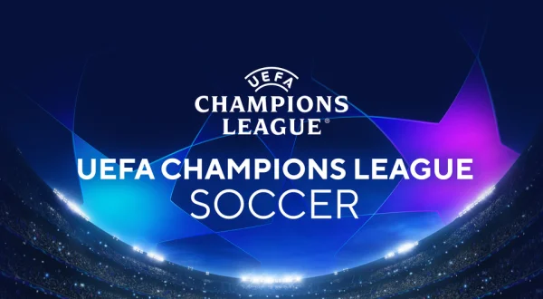 UEFA Champions League Soccer