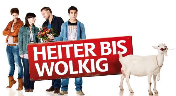 Heiter bis wolkig