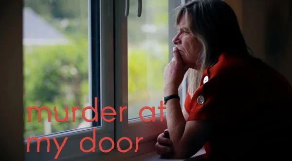 Murder at My Door