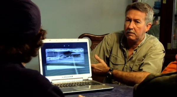 UFO Hunters