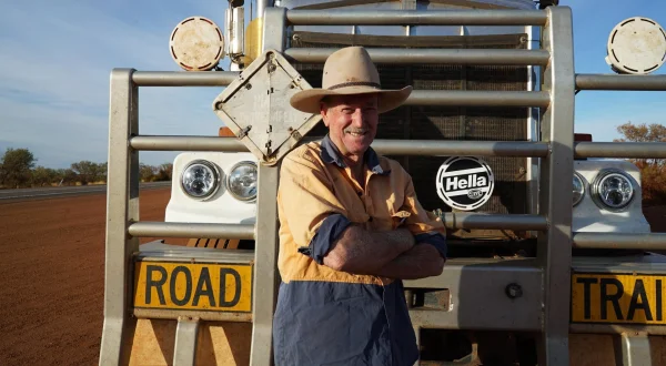 Outback Truckers