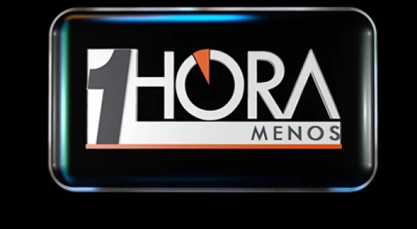 1 hora menos