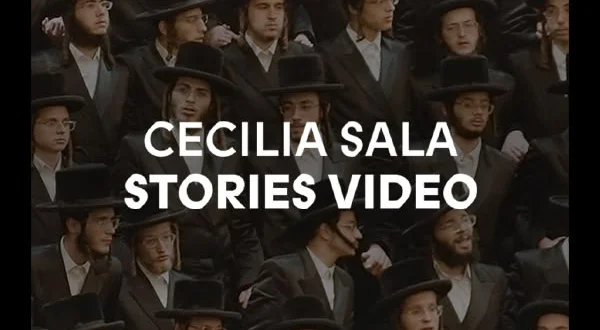 Cecilia Sala: Stories video