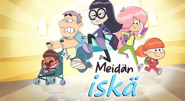Meidän iskä