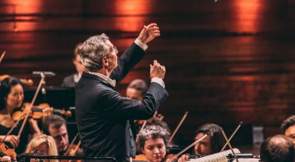 Nielsen: Symphony no. 2 - Danish National Symphony Orchestra, Fabio Luisi