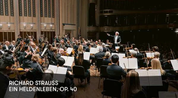 Richard Strauss - Ein Heldenleben, Op. 40