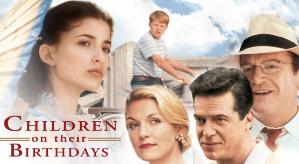 Children on Their Birthdays