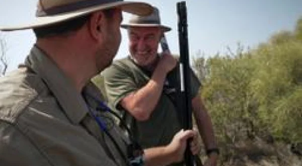 Afrique du Sud, sur un air de Far West