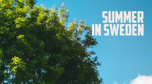 Summer In Sweden