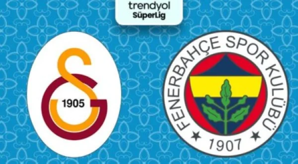 Superliga Turca 2026-27 - Galatasaray x Fenerbahçe